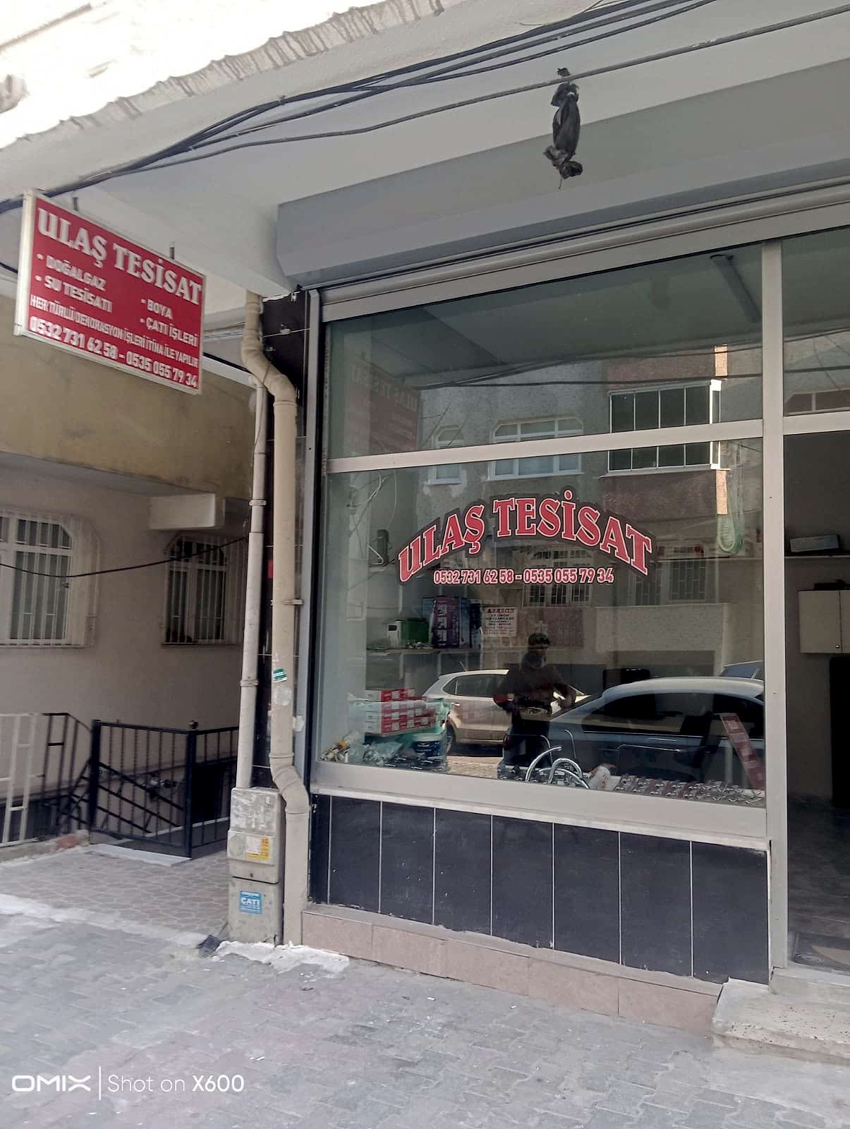 Bahçelievler Su Tesisatçısı Ulaş Tesisat