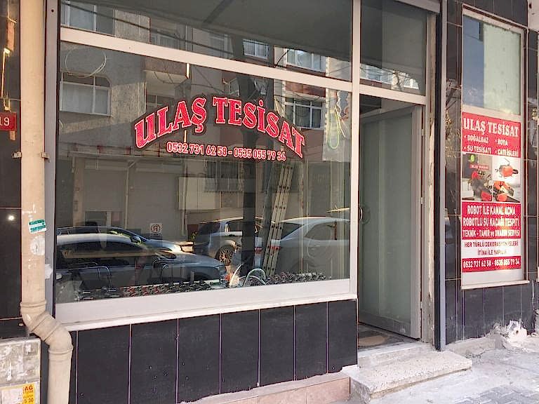 Ulaş Tesisat Dükkan